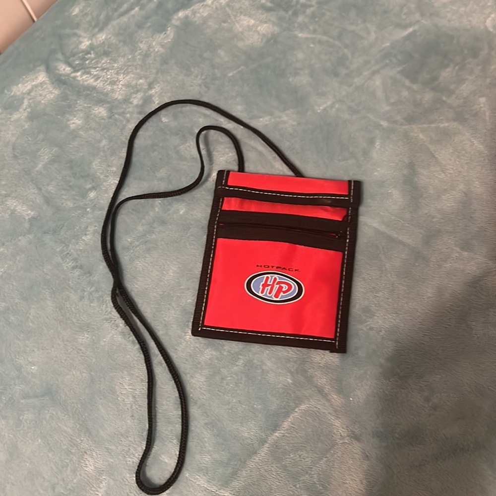 Undercover Neck Wallet
